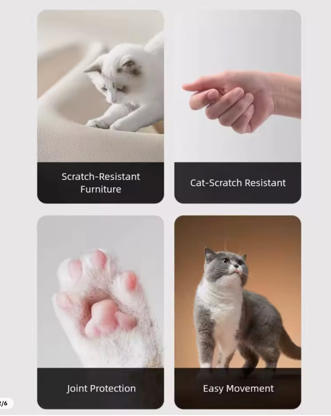 Cortaúñas para perros y gatos