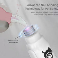 Cortaúñas para perros y gatos