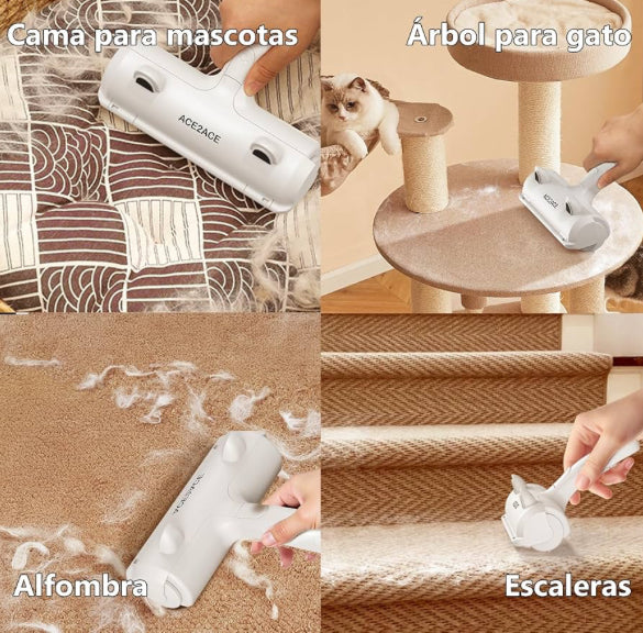 Quita pelos Mascotas